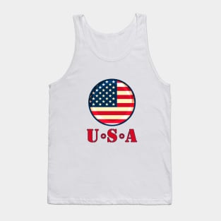 USA Tank Top